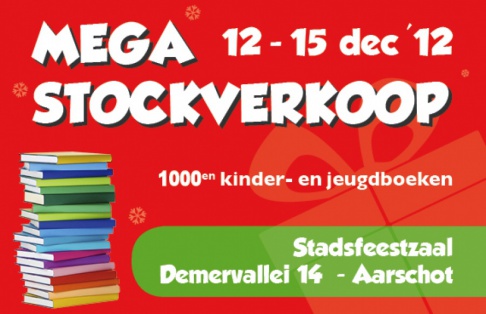 Mega boekenstockverkoop - 1